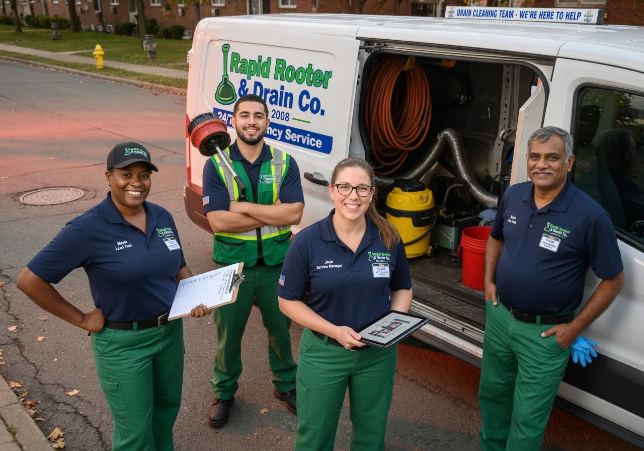 Drain Cleaning company in Foster, MO